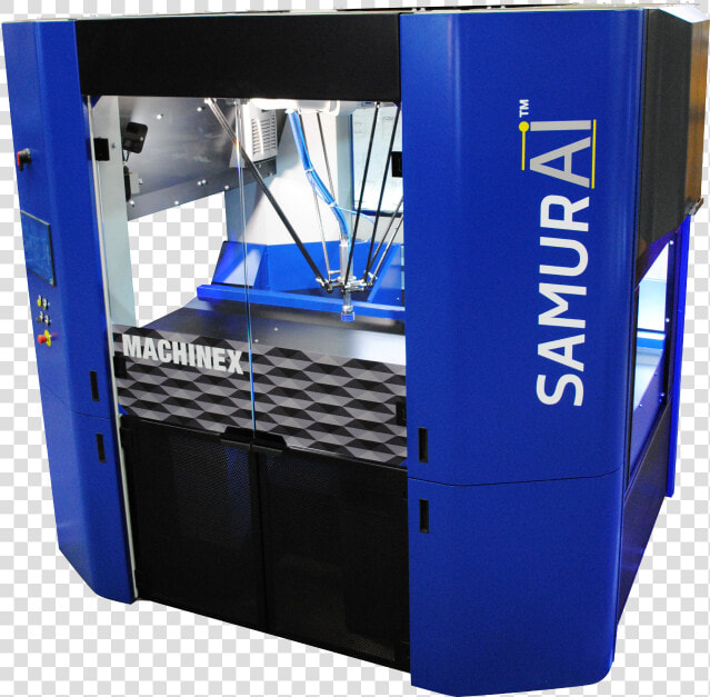 Lakeshore Recycling Systems Has Installed The First   Samurai Machinex  HD Png DownloadTransparent PNG