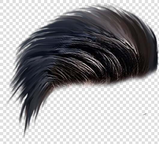 Hairstyles Png Transparent Images   Man Png Hair Style  Png DownloadTransparent PNG