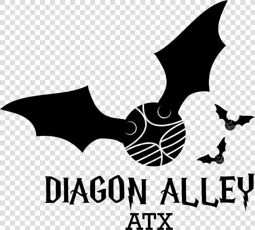 Diagon Alley Atx   Emblem  HD Png DownloadTransparent PNG