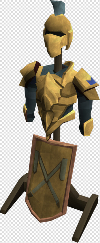 Runescape Profound Decorative Armour  HD Png DownloadTransparent PNG