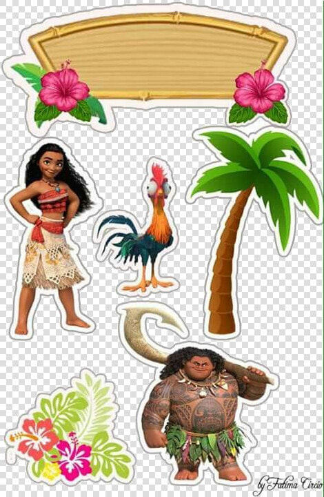 Moana Clipart Theme Clip Arts For Free On Transparent   Png Transparent Moana Clipart Png  Png DownloadTransparent PNG