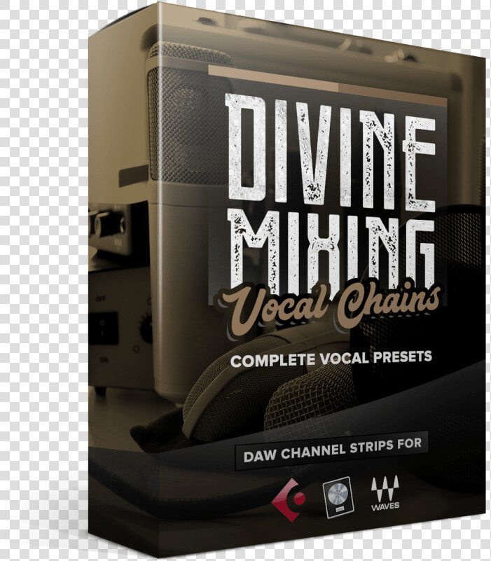 Divine Mixing Vocal Chains   Electronics  HD Png DownloadTransparent PNG