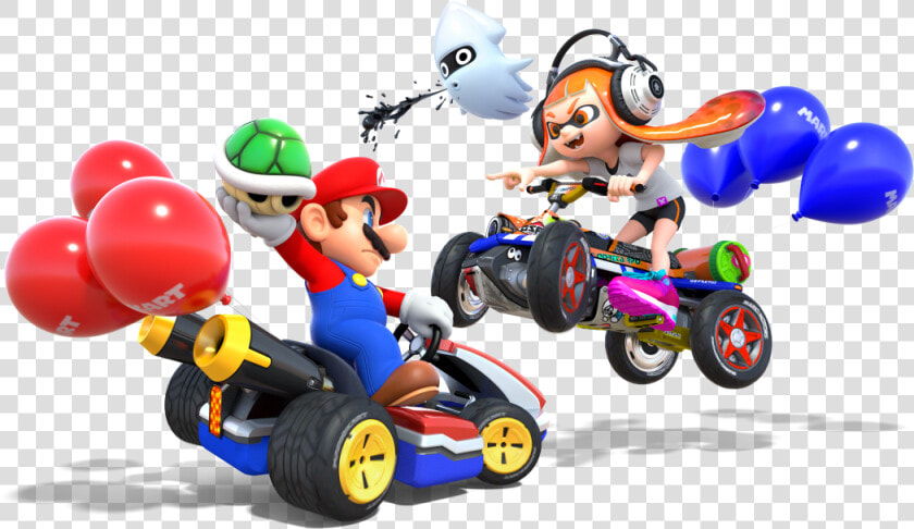 Mario Kart 8 Deluxe Features   Mario Kart 8 Deluxe Png  Transparent PngTransparent PNG