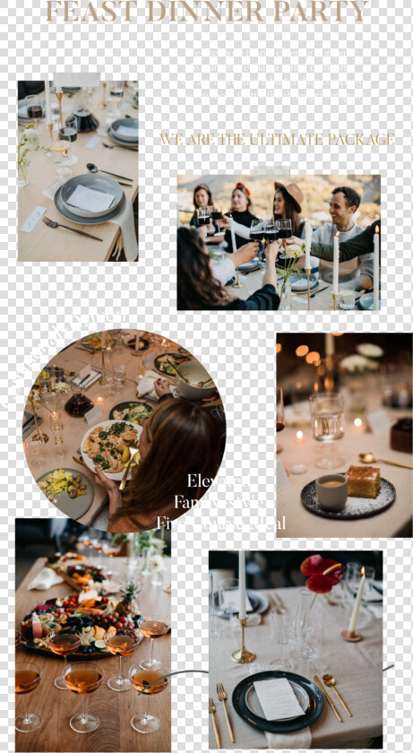 Feasthomepage1new 01   Rehearsal Dinner  HD Png DownloadTransparent PNG