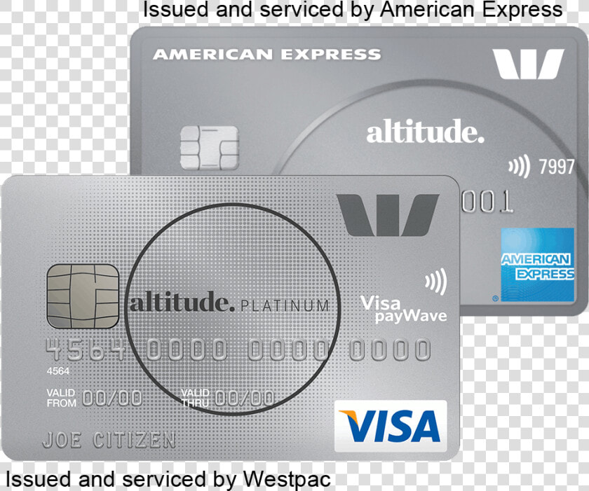 Issue Number On Nationwide Card   Visa Debit Card Platinum Westpac  HD Png DownloadTransparent PNG