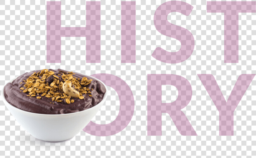 Açaí Na Tigela  HD Png DownloadTransparent PNG