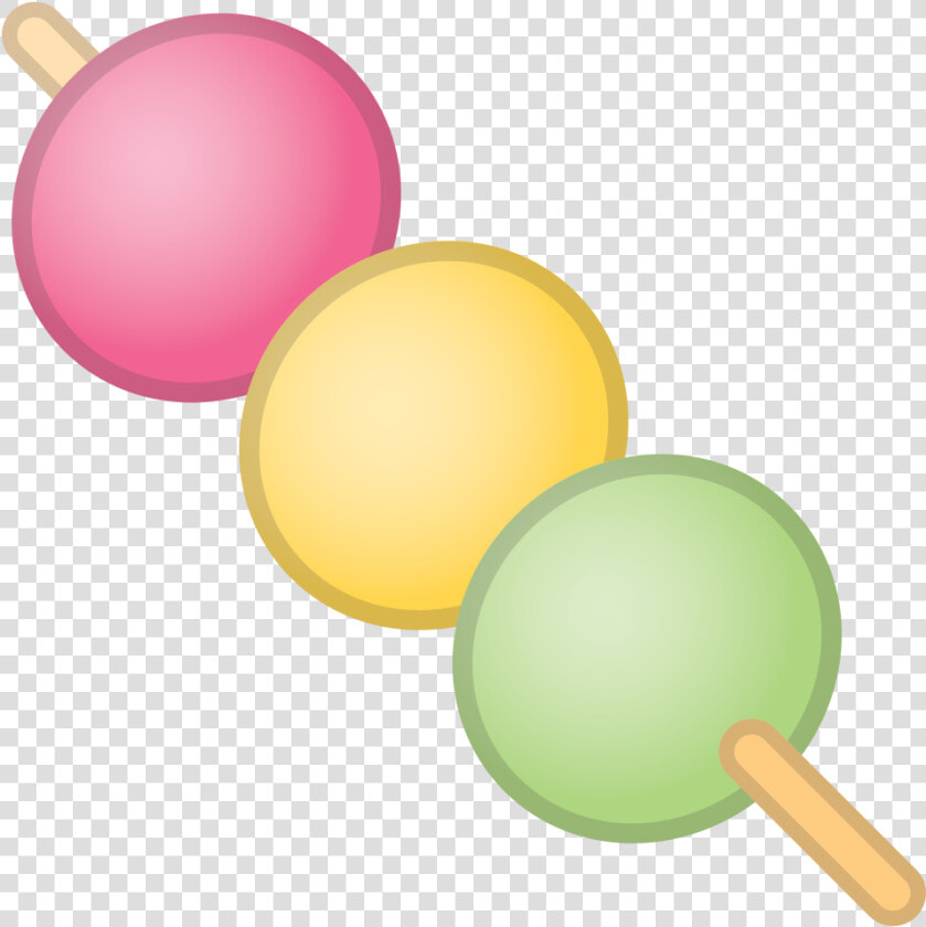 Dango Icon   Dango Emoji  HD Png DownloadTransparent PNG