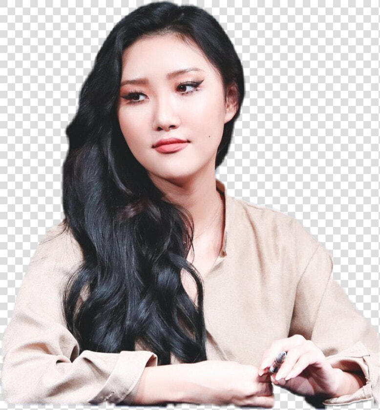 Hwasa Fansign   Png Download   Hwasa  Transparent PngTransparent PNG