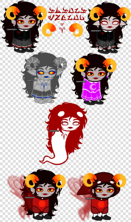 Aradia Sprite  HD Png DownloadTransparent PNG