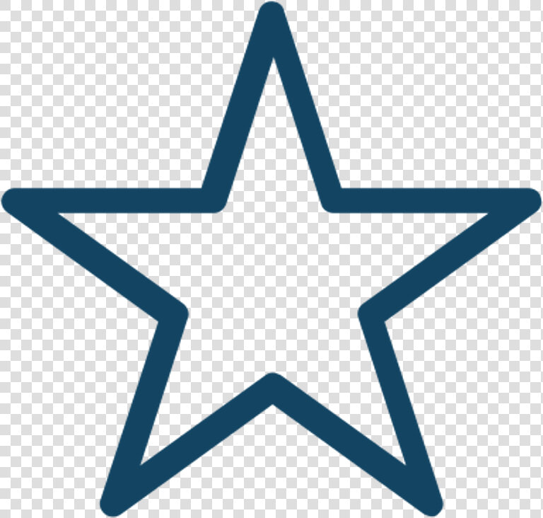 Mq Blue Stars Star Decoration Decorate Geometry   Us Air Force Star Logo  HD Png DownloadTransparent PNG