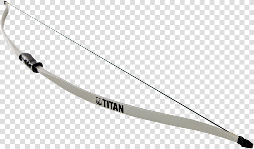 Transparent Archery Arrow Png   Titan Bow And Arrow  Png DownloadTransparent PNG