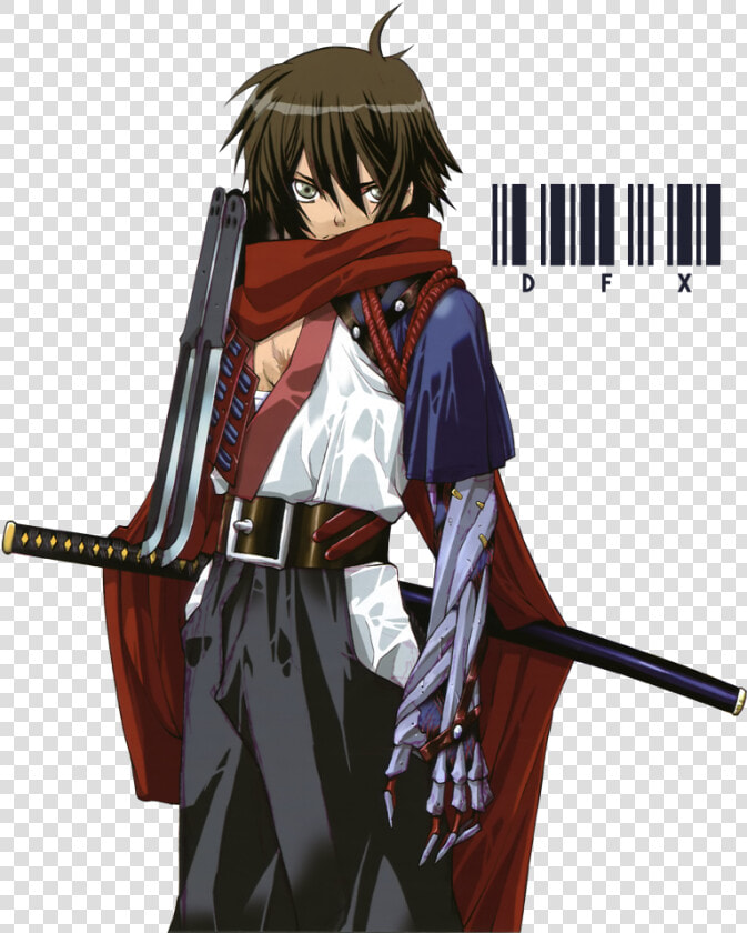 Transparent Suzaku Kururugi Png   Geass Gaiden Boukoku No Akito  Png DownloadTransparent PNG