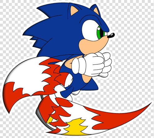 Sanic Frame Png  Transparent PngTransparent PNG