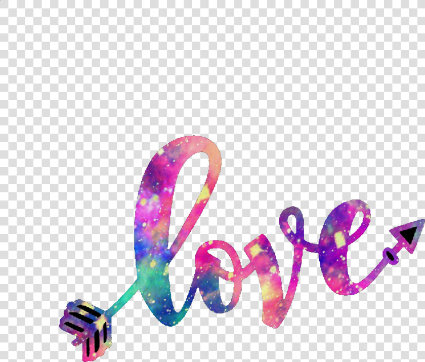 Ftestickers Love Arrows Colorful Pretty Cute Girly   Girly Png  Transparent PngTransparent PNG