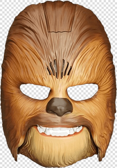 Chewbacca Head Png   Chewbacca Masker  Transparent PngTransparent PNG