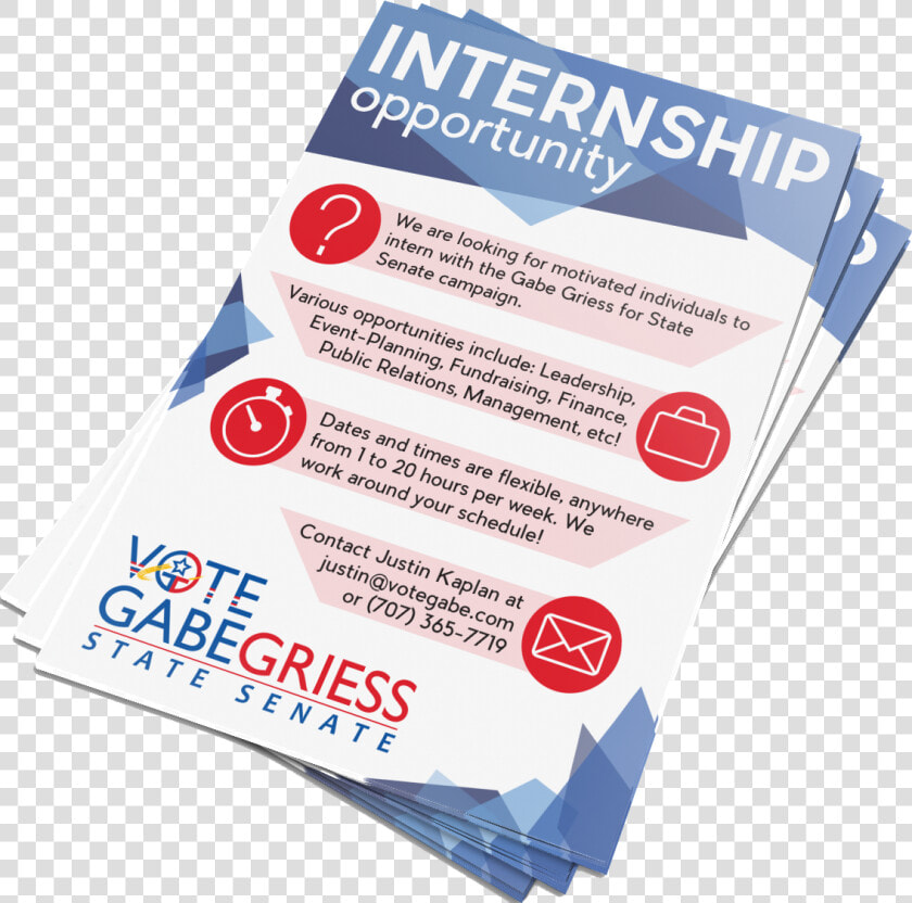 Flyers To Attract Students To Join Gabe Griess  HD Png DownloadTransparent PNG