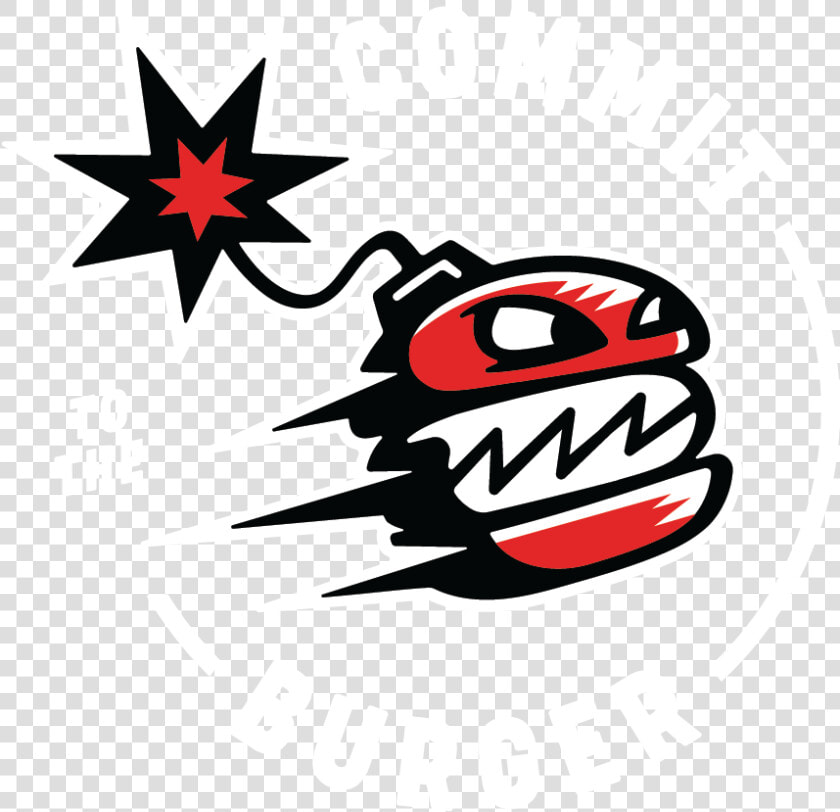 Transparent Burger Vector Png   Killer Burger Logo  Png DownloadTransparent PNG