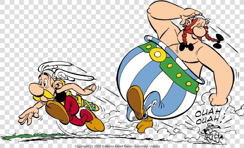 Bd Asterix Et Obelix  HD Png DownloadTransparent PNG