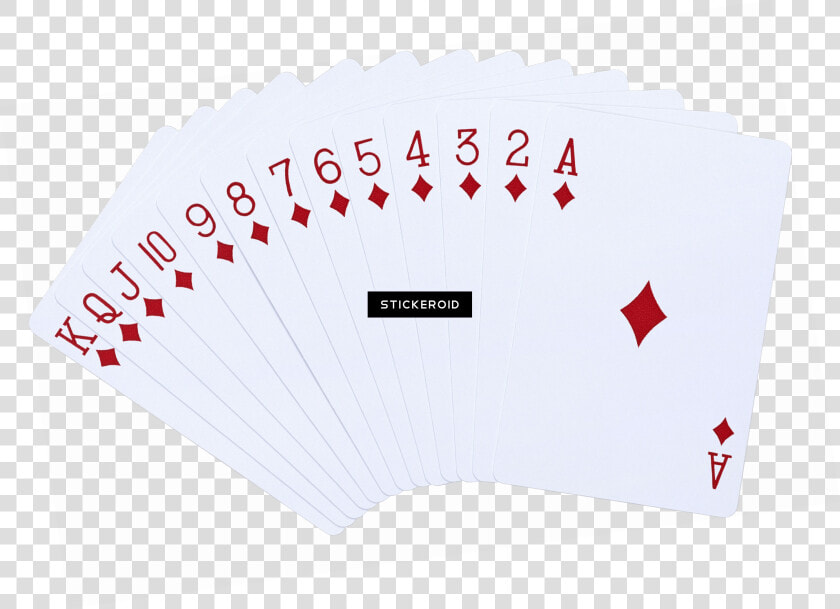 Red Diamonds Cards   Playing Cards Transparent Background  HD Png DownloadTransparent PNG