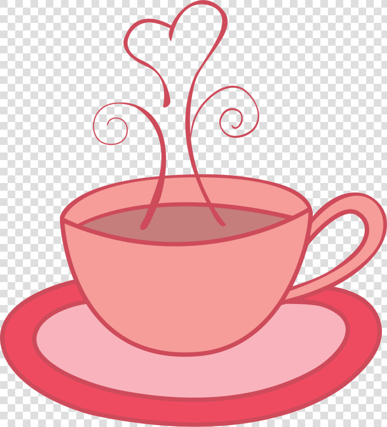 Free Tea Cup Clip Art   Clip Art Tea Cup  HD Png DownloadTransparent PNG