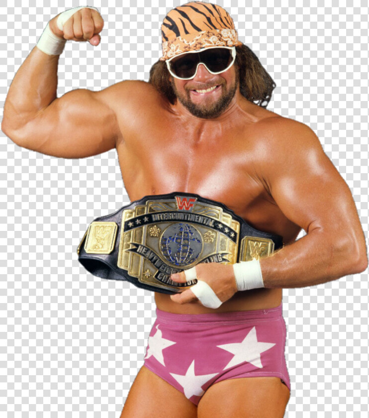 Image Id     Macho Man Randy Savage Transparent  HD Png DownloadTransparent PNG