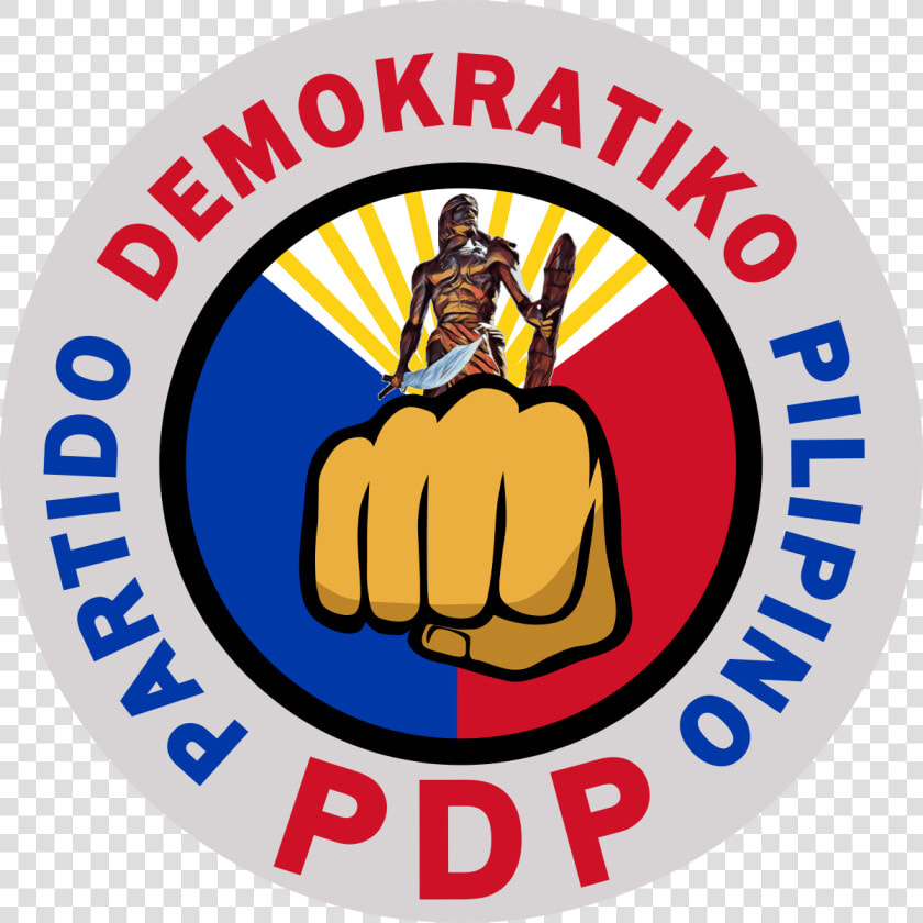 Pdp Laban Official Logo  HD Png DownloadTransparent PNG