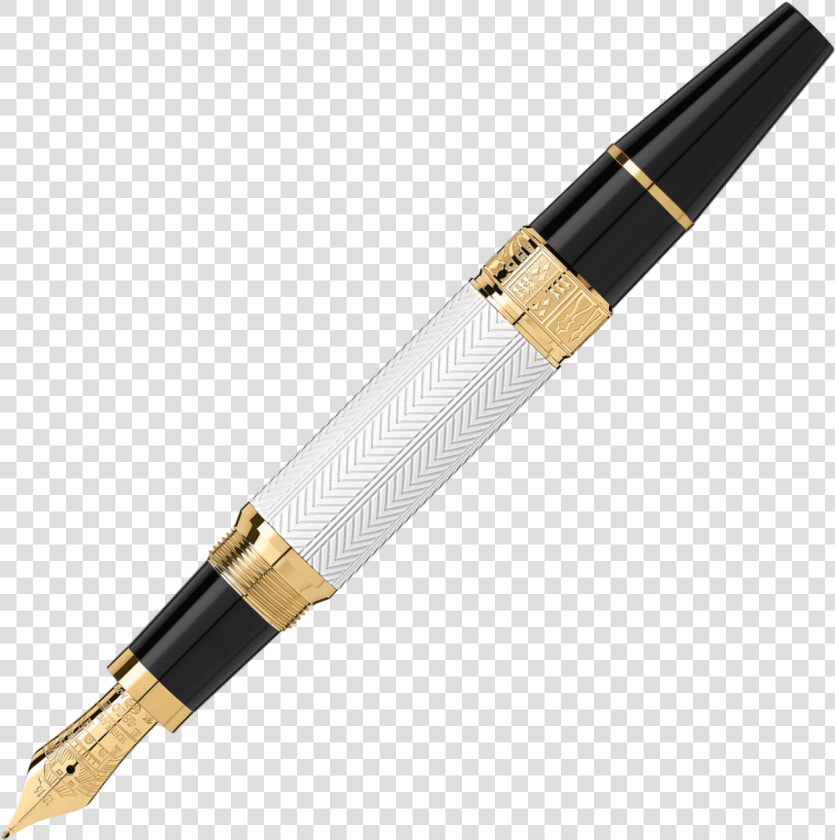 Montblanc Writers Edition William Shakespeare Special   Mb 114348  HD Png DownloadTransparent PNG