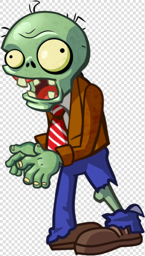 Plants Vs Zombies Clipart Zombie King   Plants Vs Zombies Fighter  HD Png DownloadTransparent PNG