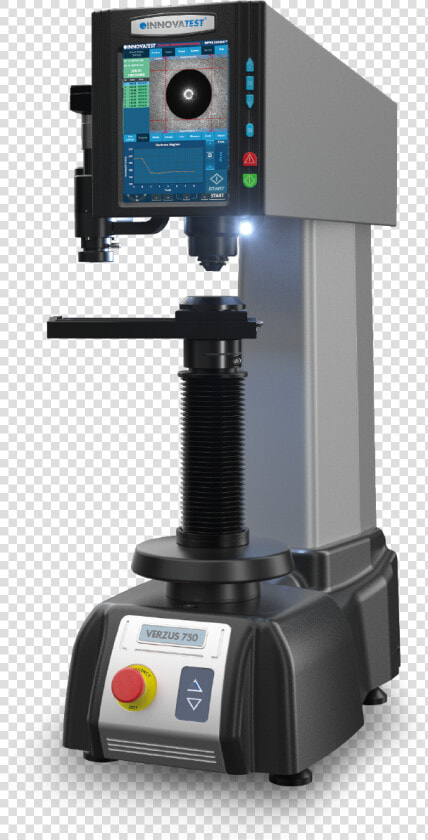 Verzus 750ccd 45   Innovatest Verzus 750ccd  HD Png DownloadTransparent PNG