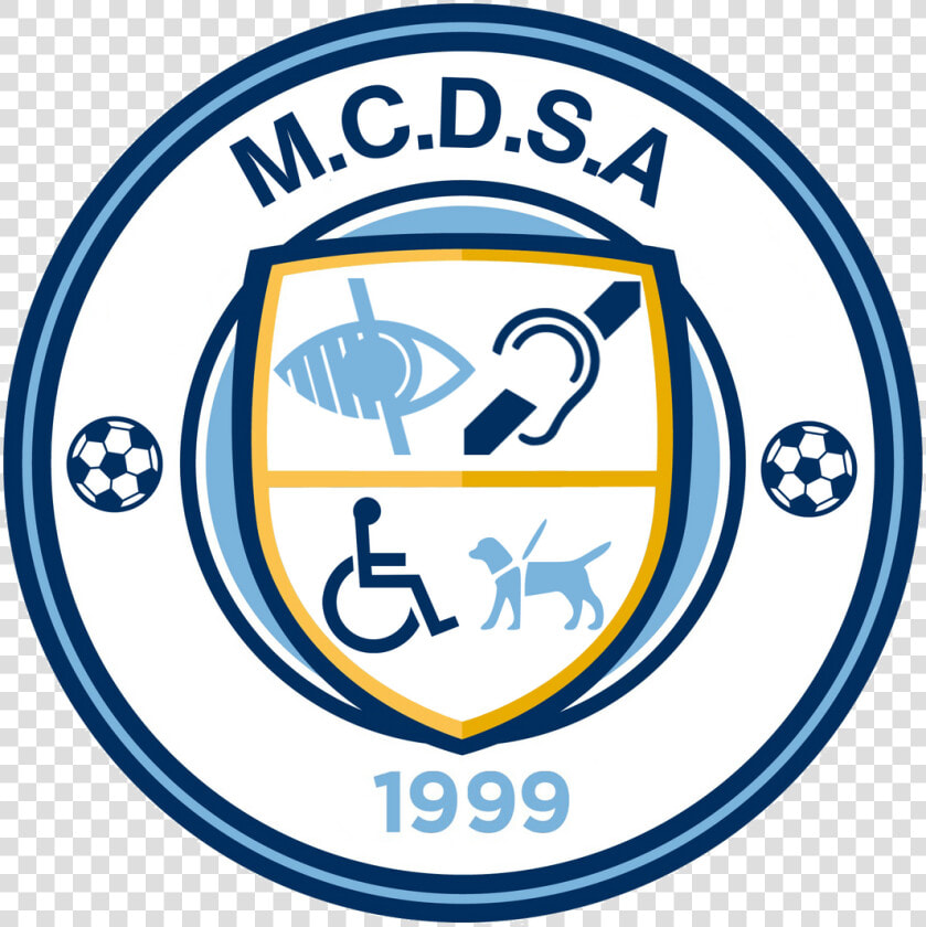 Manchester City Disabled Supporters Association January  HD Png DownloadTransparent PNG