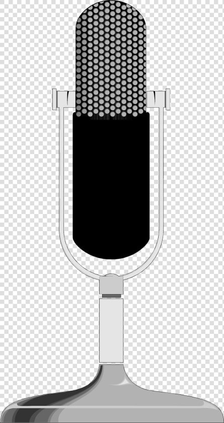 Free Stock Photo Illustration Of A   Rap Microphone Drawing Transparent Background  HD Png DownloadTransparent PNG