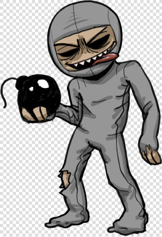 Binding Of Isaac Wrath  HD Png DownloadTransparent PNG