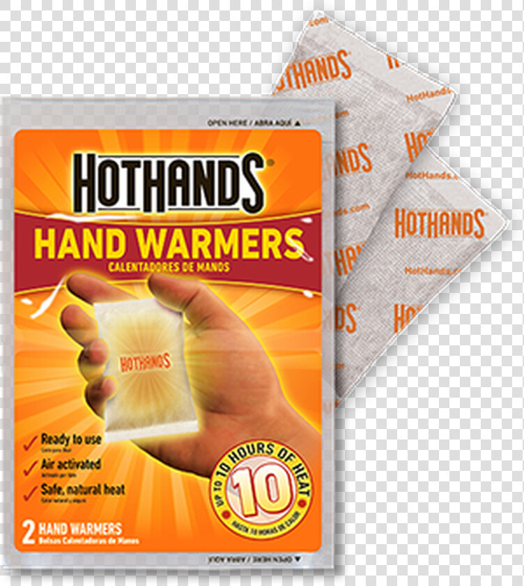 Hot Hands Hand Warmers  HD Png DownloadTransparent PNG