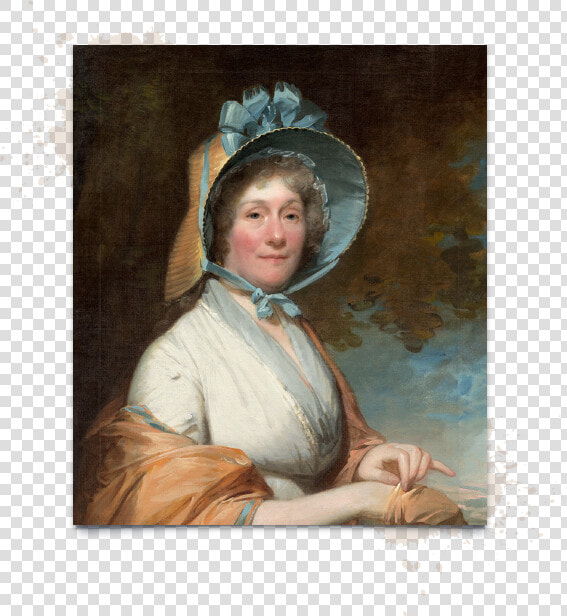 Henrietta Liston S Portrait By Gilbert Stuart   Henrietta Liston  HD Png DownloadTransparent PNG