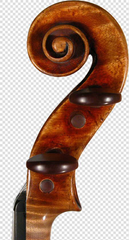 Picture Right Side Scroll Violin   Violin Scroll Png  Transparent PngTransparent PNG