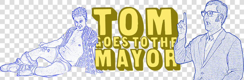 Tom Goes To The Mayor   Adult Swim Tom Goes To The Mayor  HD Png DownloadTransparent PNG