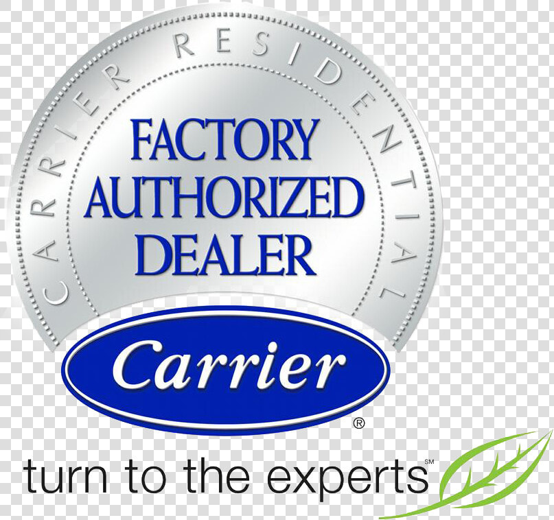 Carrier Factory Authorized Dealer Logo   Carrier Factory Authorized Dealer Vector Logo  HD Png DownloadTransparent PNG