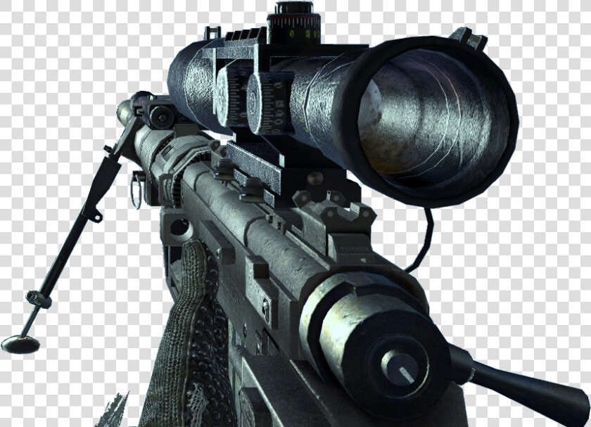 Quickscope Transparent Intervention   Mw2 Intervention Png  Png DownloadTransparent PNG