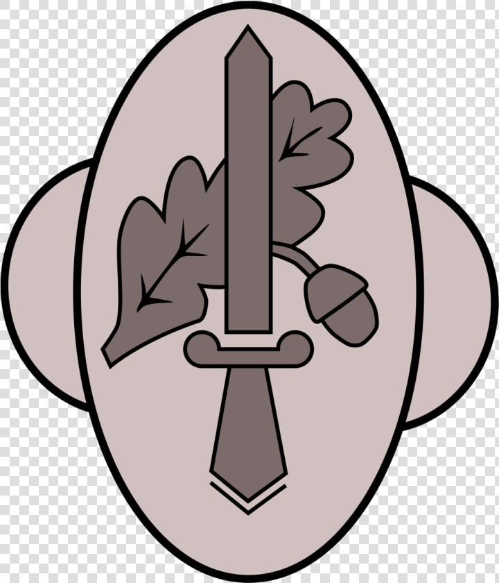 9th Army Wehrmacht Insignia  HD Png DownloadTransparent PNG