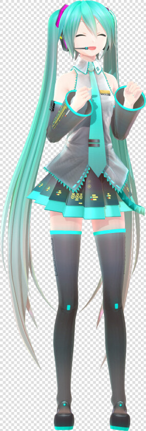 Yyb Miku By Enzosama8a   Personajes De Anime Hatsune Miku  HD Png DownloadTransparent PNG