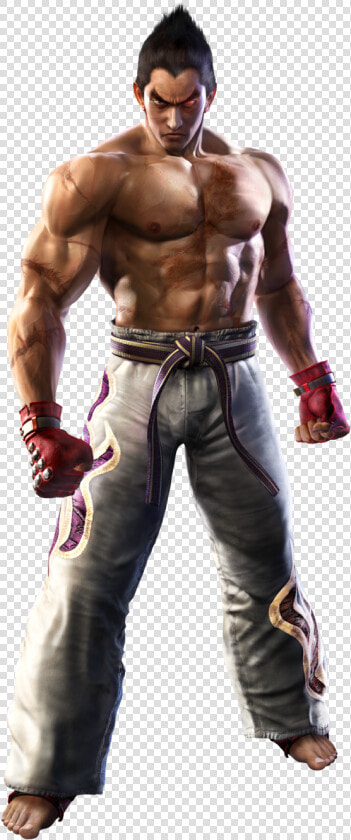 Thumb Image   Kazuya Mishima Tekken 6  HD Png DownloadTransparent PNG