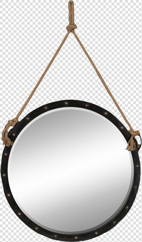 Nautical Mirror   Mirror  HD Png DownloadTransparent PNG