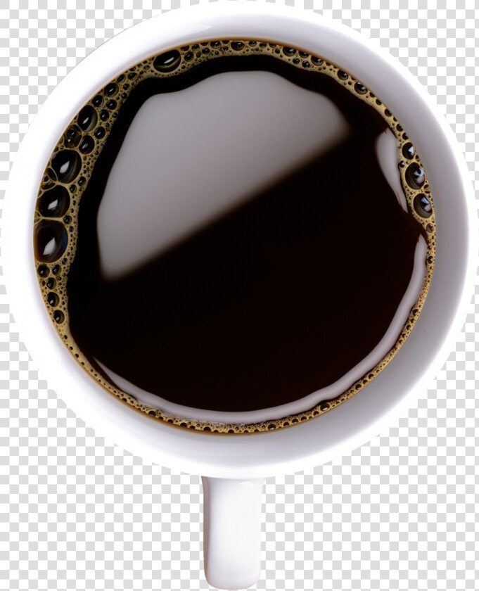 Coffee Cup Png Transparent Image   Cup Of Coffee Top View  Png DownloadTransparent PNG