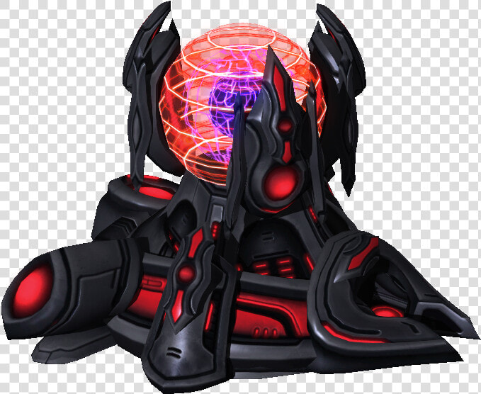 Forged Protoss Fleet Beacon   Superhero  HD Png DownloadTransparent PNG