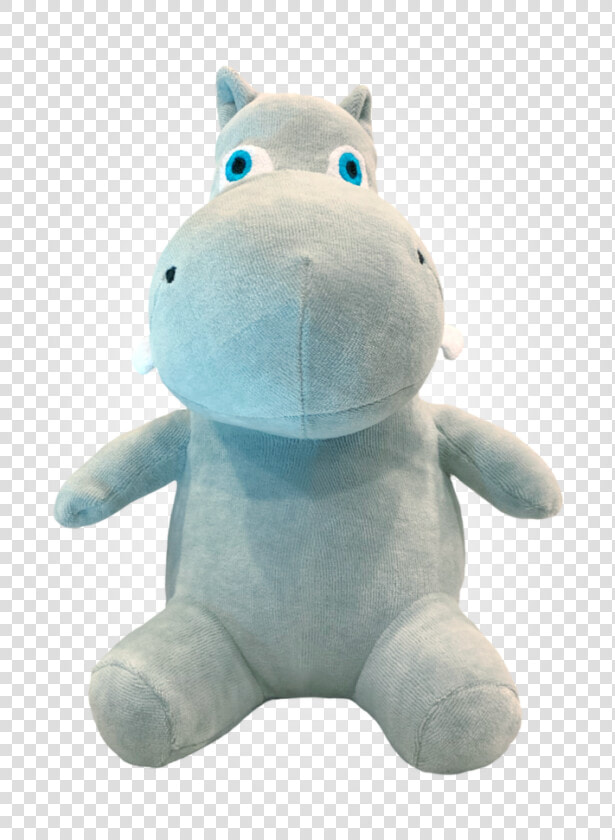 Hoppi White Drop Shadow   Stuffed Toy  HD Png DownloadTransparent PNG