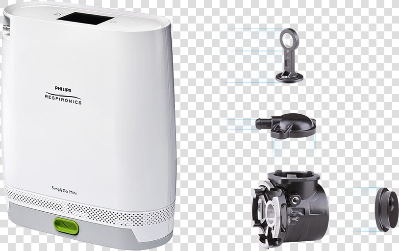 Philips Respironics   Portable Oxygen Concentrator Japan  HD Png DownloadTransparent PNG