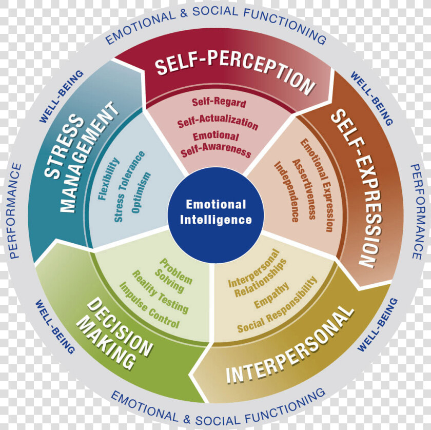 Examples Of Emotional Development In Leadership   Social Emotional Learning Model  HD Png DownloadTransparent PNG