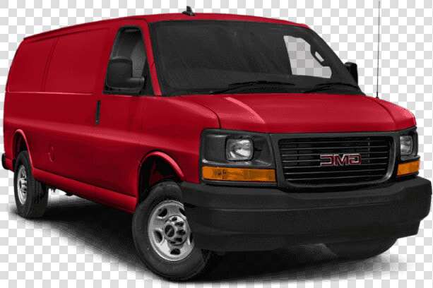 2019 Gmc Savana Cargo Van  HD Png DownloadTransparent PNG