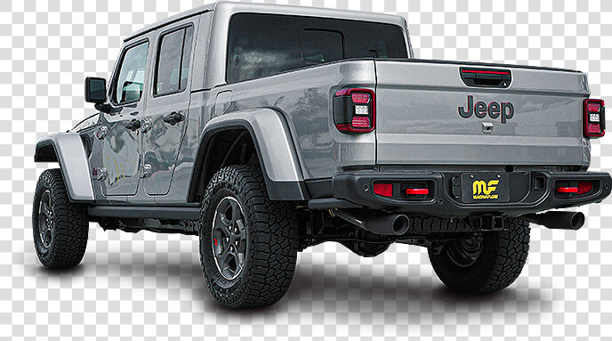 Jeep Gladiator Exhaust Systems   International Xt  HD Png DownloadTransparent PNG