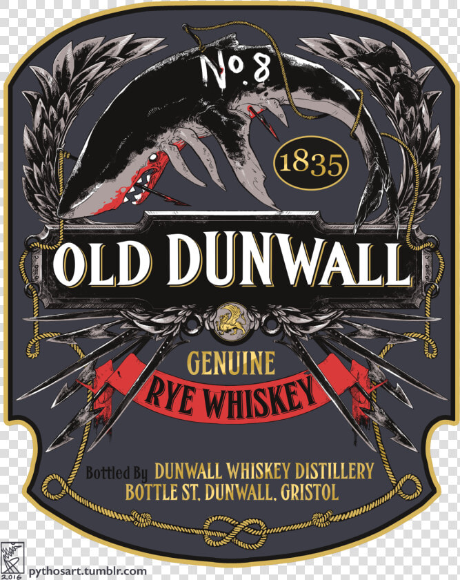 In Celebration Of Dishonored 2′s Release And It Being   Dunwall Whisky  HD Png DownloadTransparent PNG